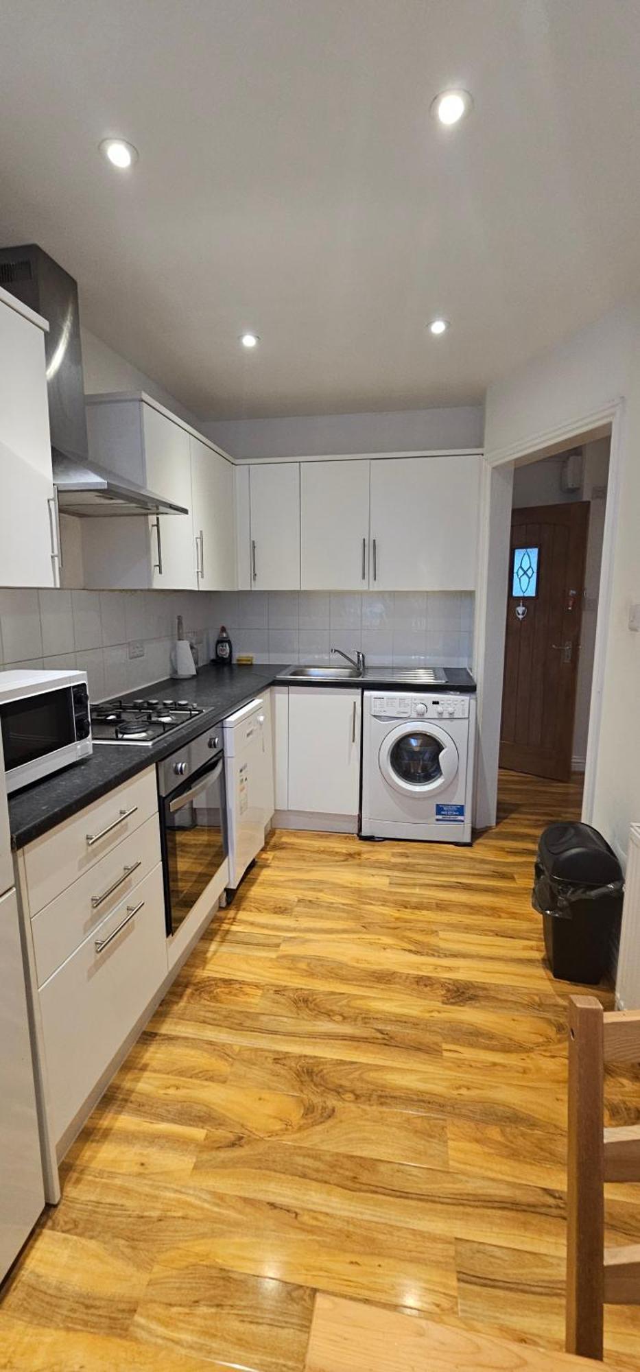 Kensington Guest Rooms 98 Лондон Екстер'єр фото