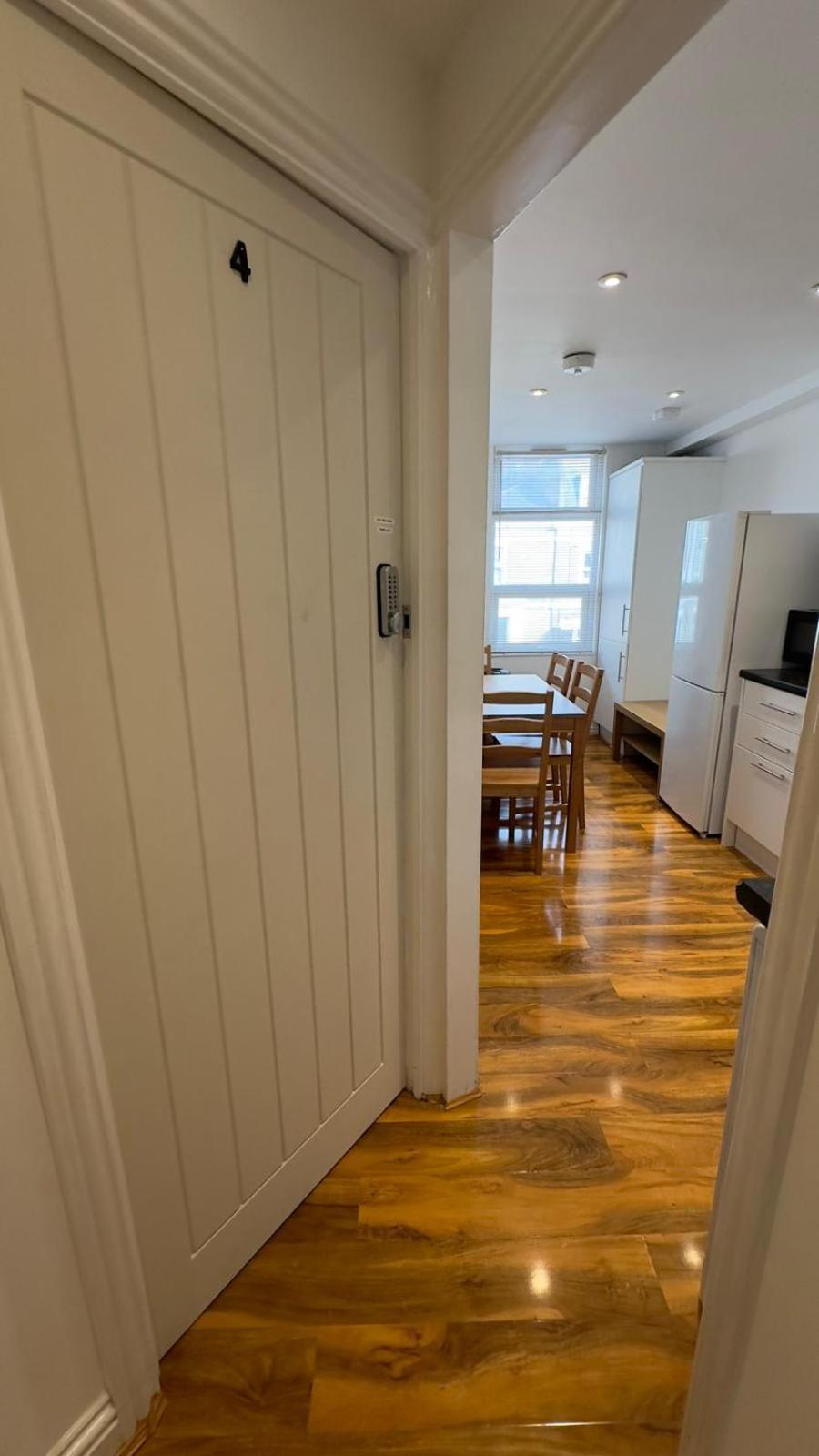 Kensington Guest Rooms 98 Лондон Номер фото