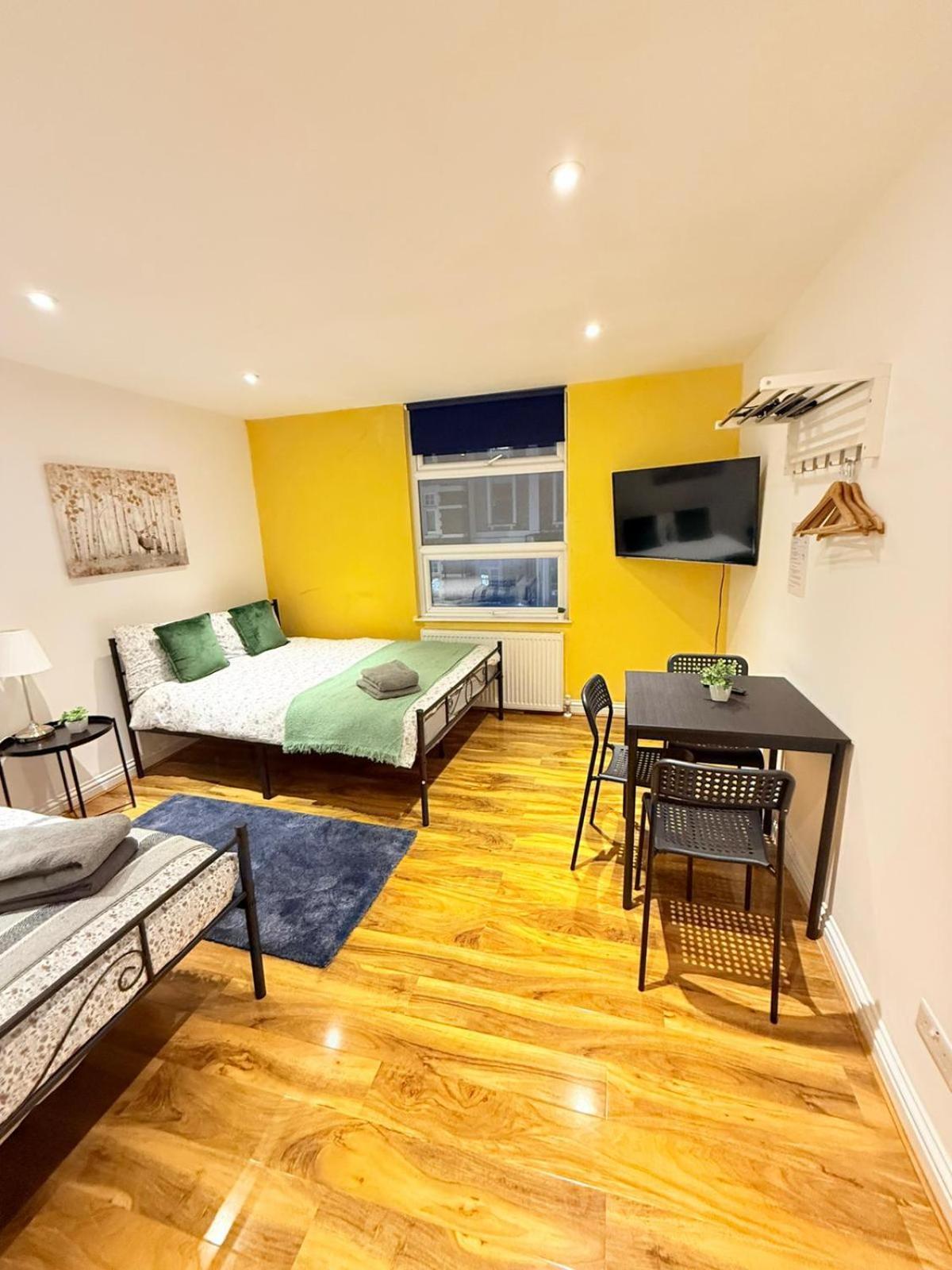Kensington Guest Rooms 98 Лондон Екстер'єр фото