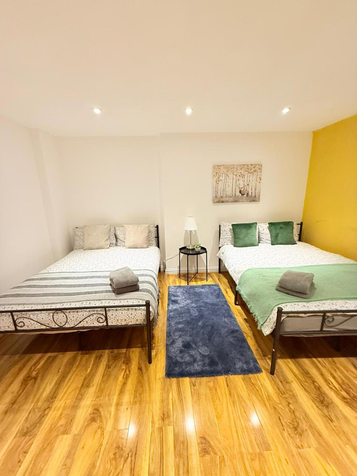 Kensington Guest Rooms 98 Лондон Екстер'єр фото