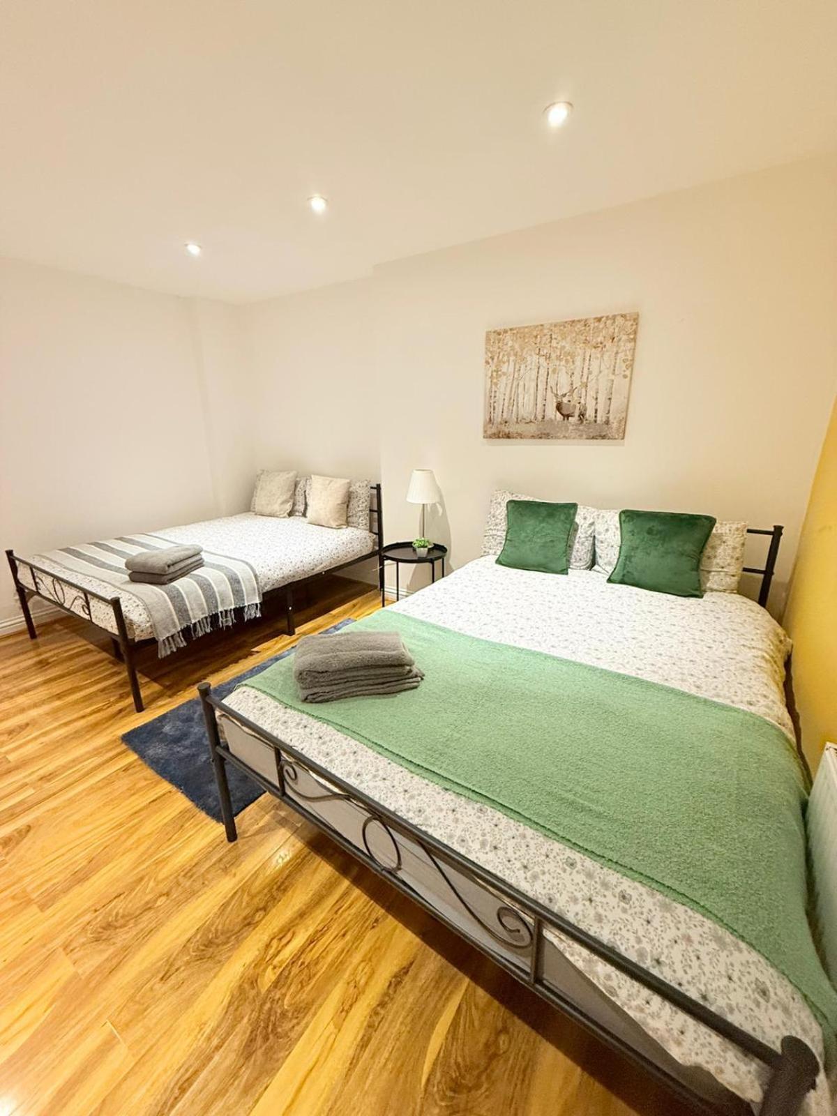 Kensington Guest Rooms 98 Лондон Екстер'єр фото