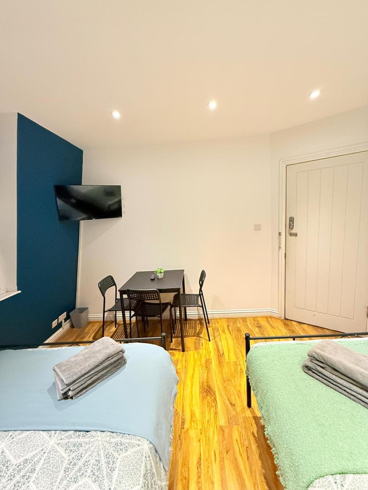 Kensington Guest Rooms 98 Лондон Екстер'єр фото