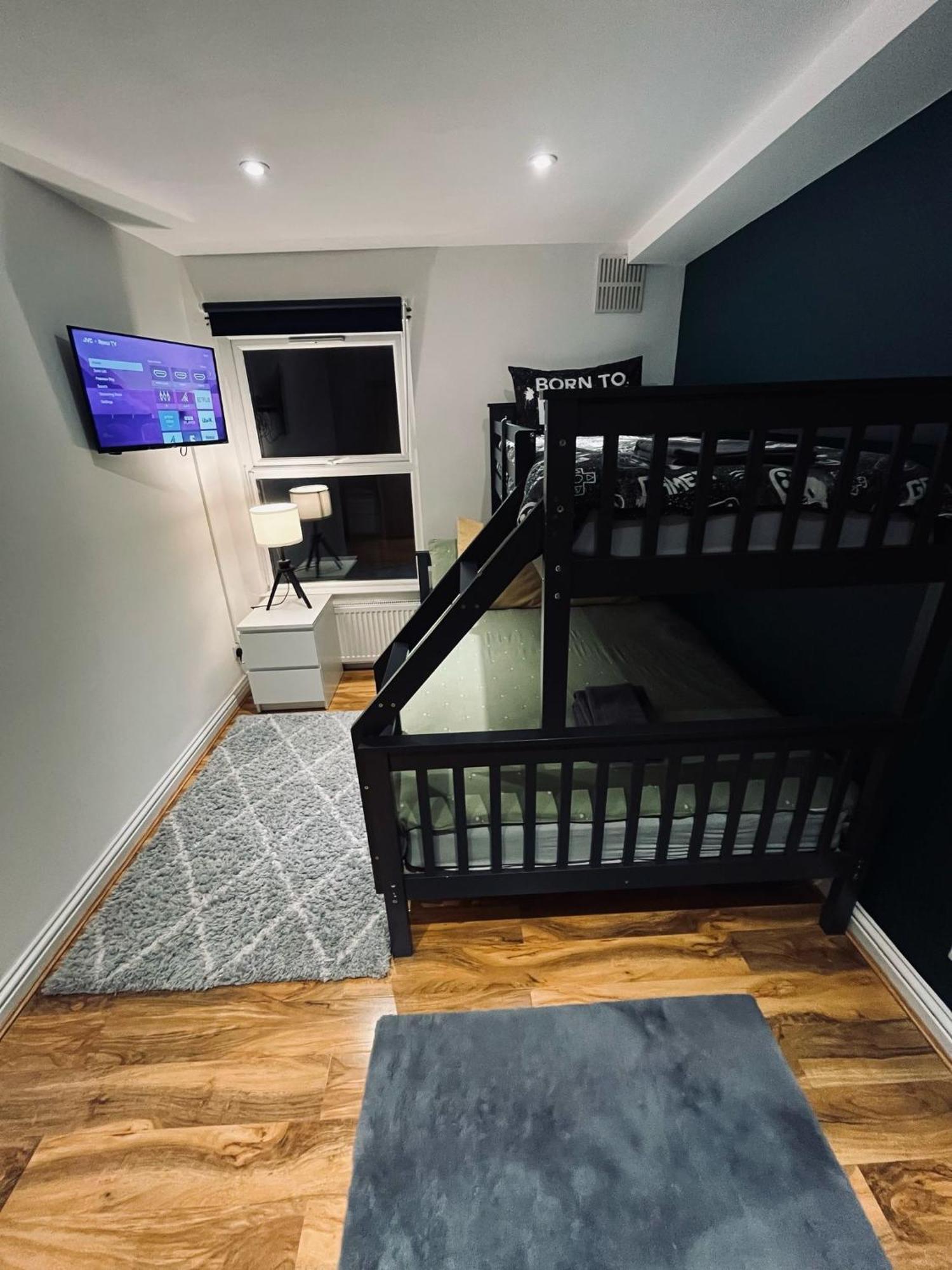 Kensington Guest Rooms 98 Лондон Екстер'єр фото